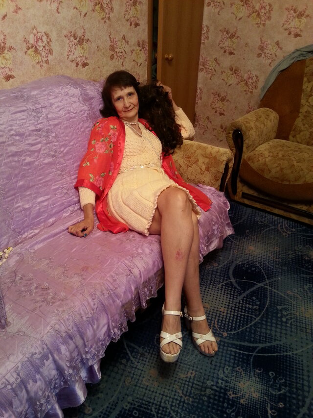 Foto galina parfir'eva