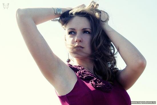 Anastasia Goncarova's photo