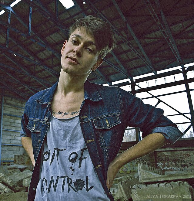 Alexandr Golovchenko's photo