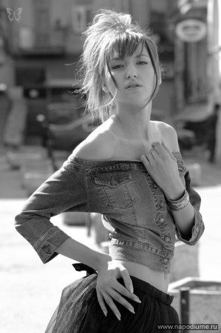 Maria Nevidomskaa's photo
