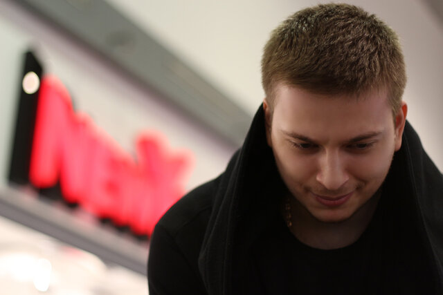 Timur Eminov's photo