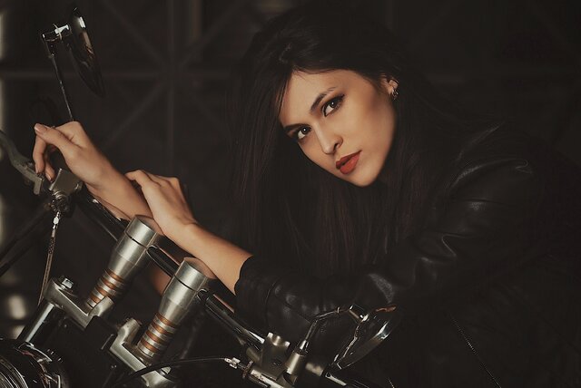 Alena Morozova's photo