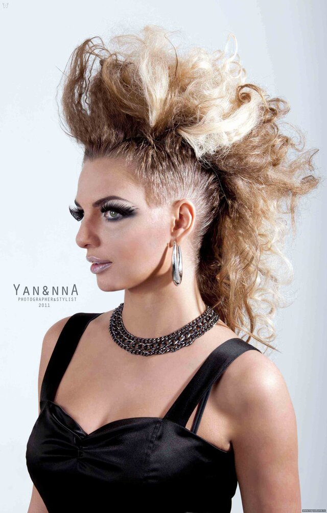 Yana Tereshchenko's photo