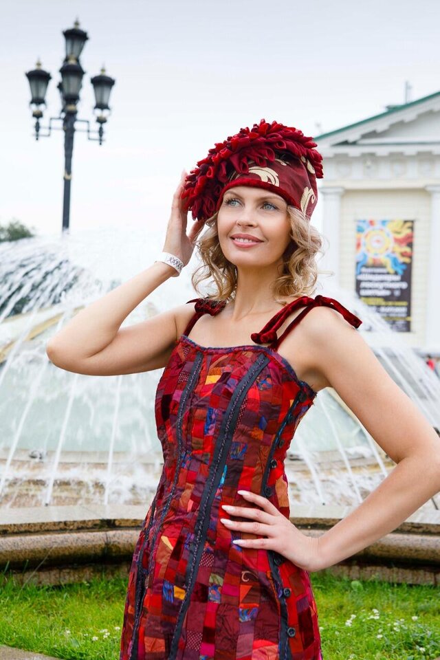 Lilija Kalmikova-Pisareva's photo