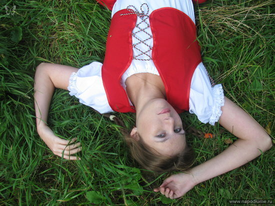 Svetlana Rykova's photo