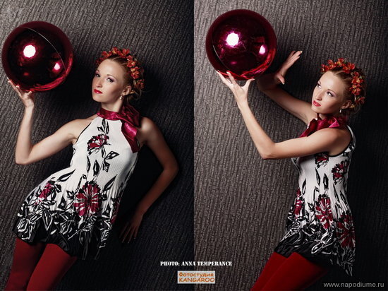 Фото Алла Лукьянова