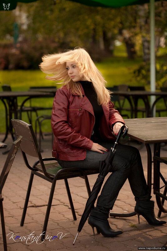 Evgenia Kulakova's photo