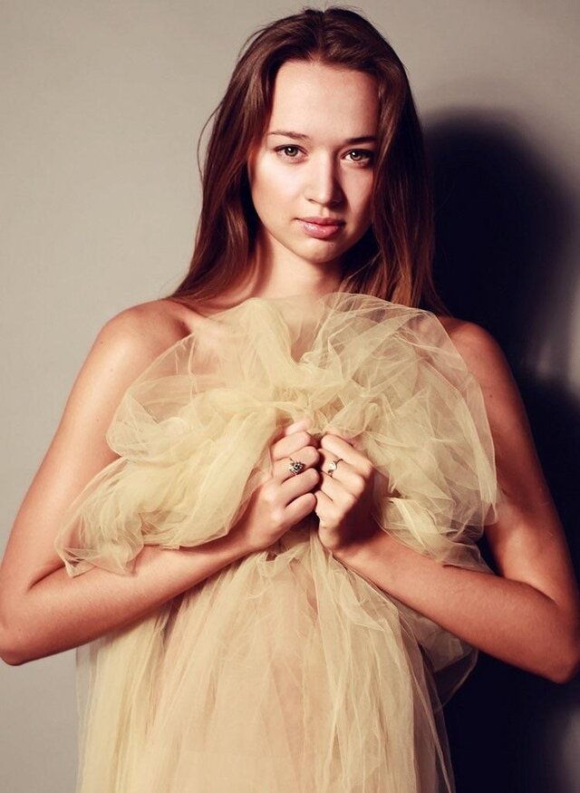 照片Ekaterina Nesterenko