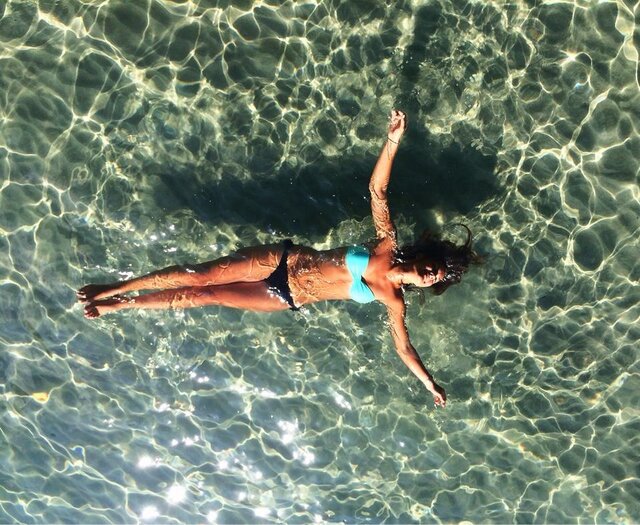 Anastasia Khlapova's photo