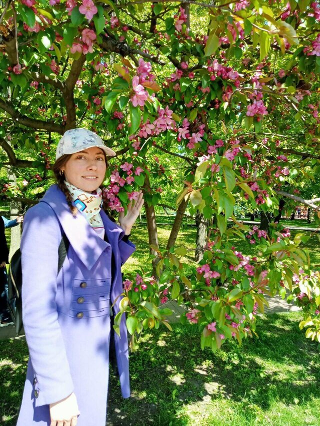 Natalia Okorokova's photo