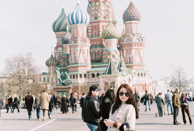 Ekaterina Lavlinskaa's photo