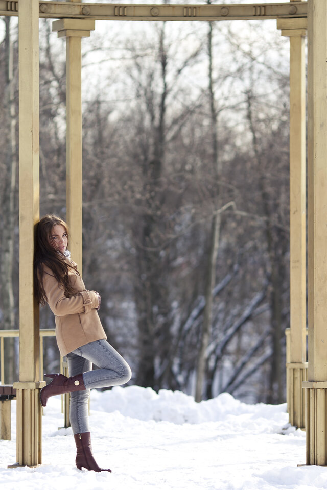 Zlata Morozova's photo