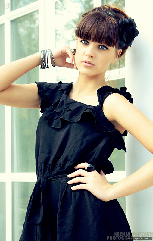 Ksenia Matyakh's photo