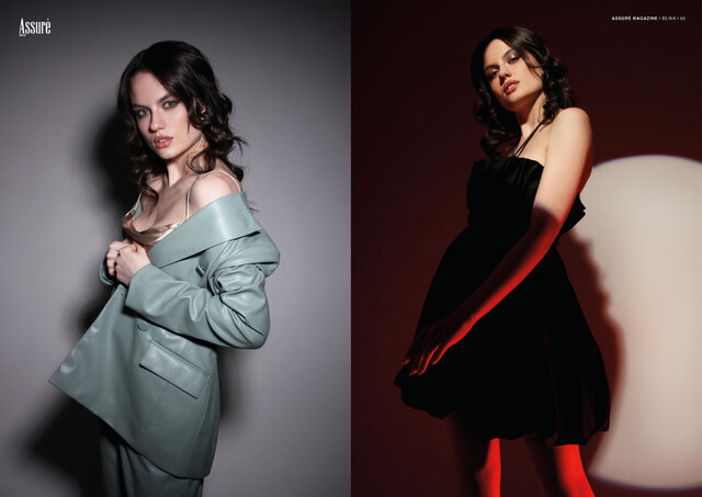 Фото Элина Антонова