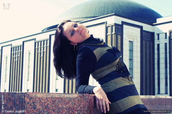 Fashion, портрет