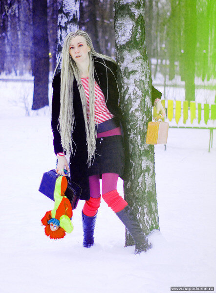 Foto Anastasia Sikorskaa