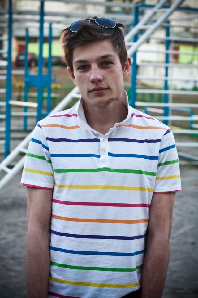 Maksim Stepanov's photo
