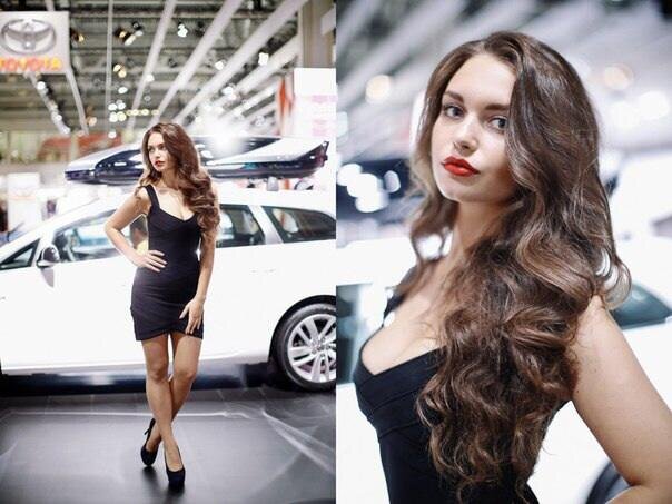 Katerina Grechko's photo