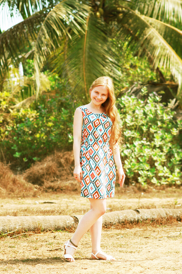 Anastasia Frolova's photo
