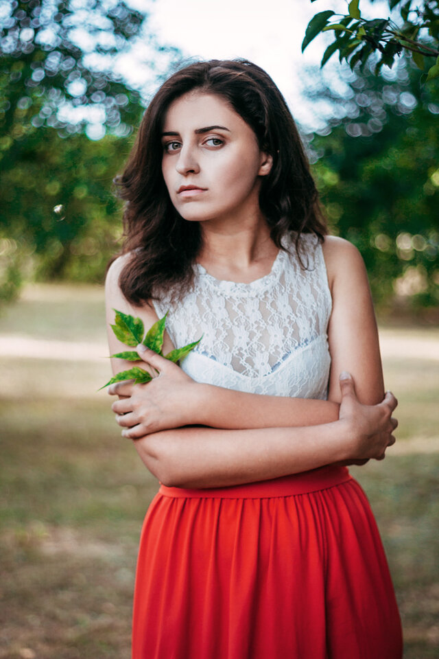 Foto Anastasia Cikalo