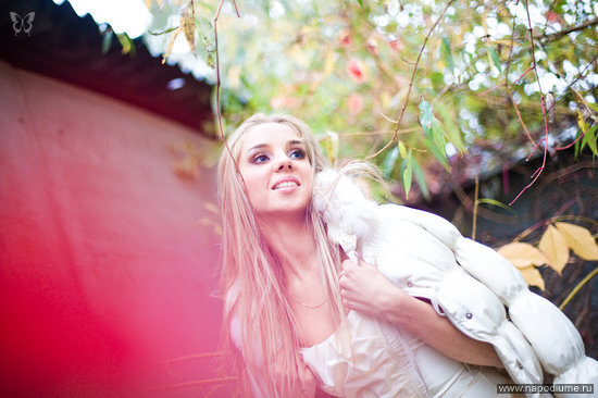 Anastasia Kabanova's photo