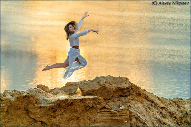 Aleksej Nikolaev's photo
