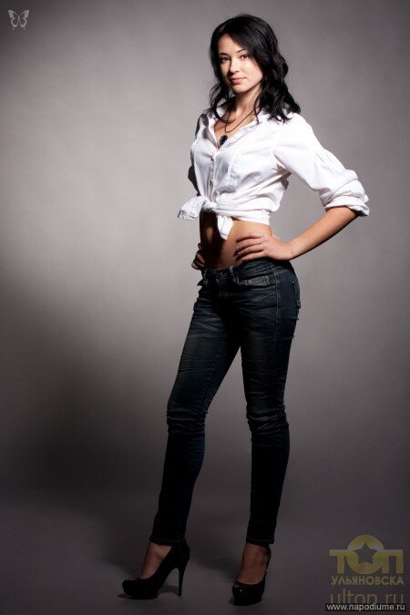 Elizaveta Suvorova's photo