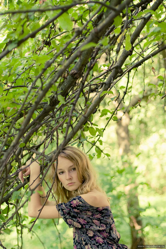 Inna Hitrusko's photo