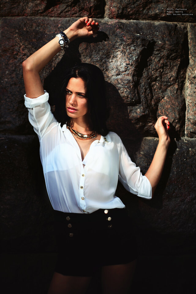 AnastasiaT @ NDmodels's photo