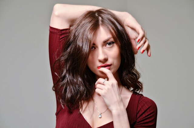 Anastasiia Bezuhla's photo