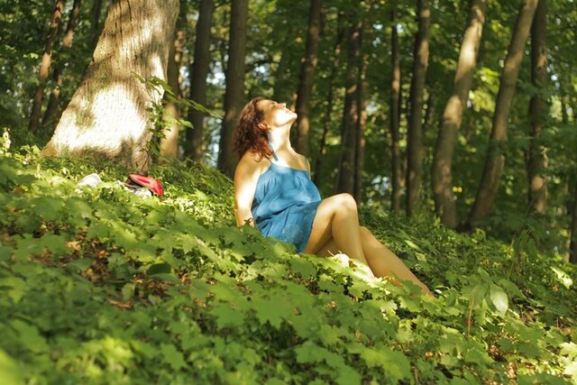 Nadezhda Tambasova's photo