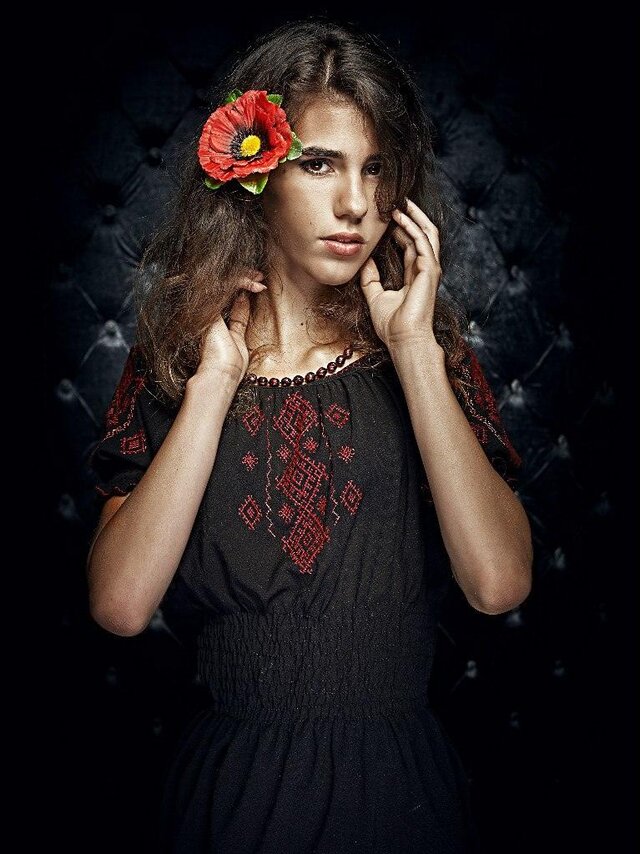 anna's photo