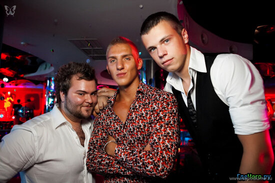 dmitrij gangsta's photo