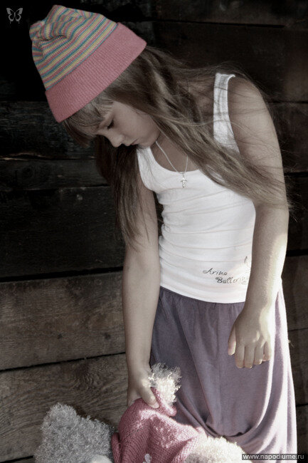 Maria Nahuseva's photo