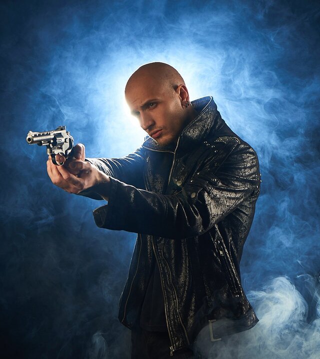 Aleksander Borshchov's photo