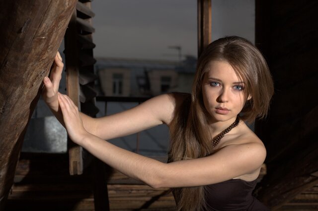 Victoria Kulikova's photo