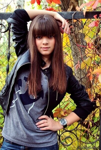 Elina Khabibullina's photo