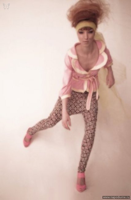 Ol'ga Galickova's photo