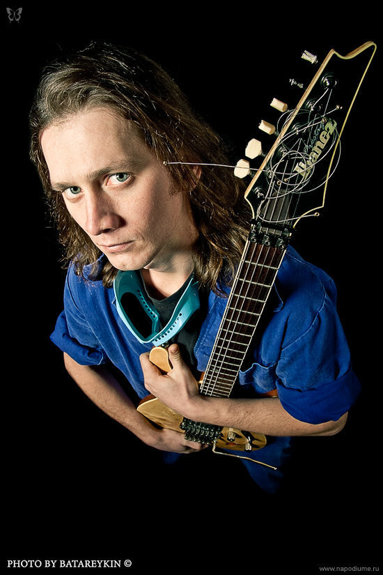 Vyacheslav Baranov's photo