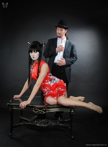 Jane Shkolina's photo