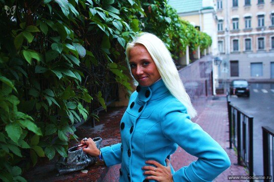 Foto Veronika Koncevaa