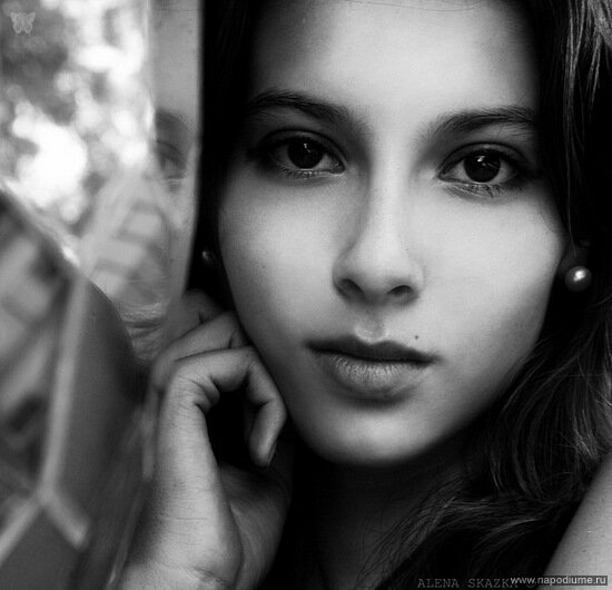 Kristina Chechetkina's photo