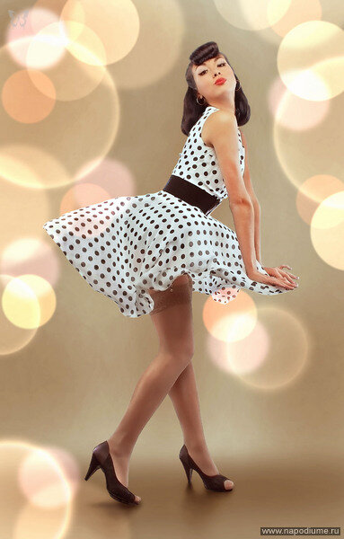 Anastasia Nepomnyaschaya's photo