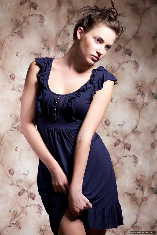 Maria Morozova's photo