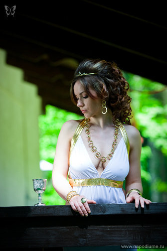 Ulia Kudrina's photo
