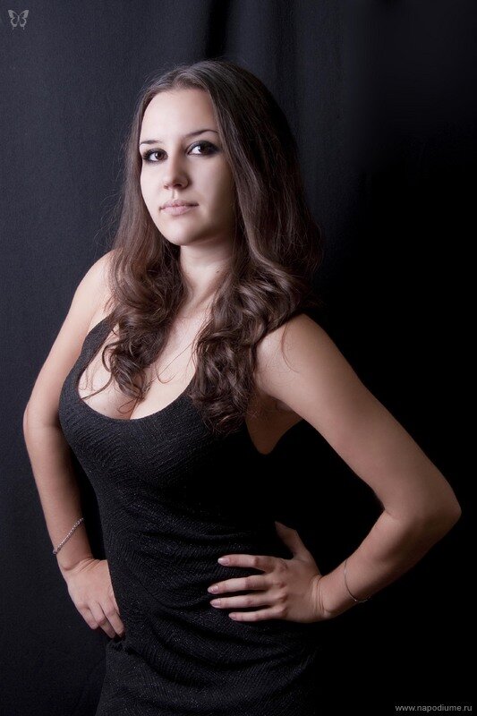 Anastasia Prokof'eva's photo