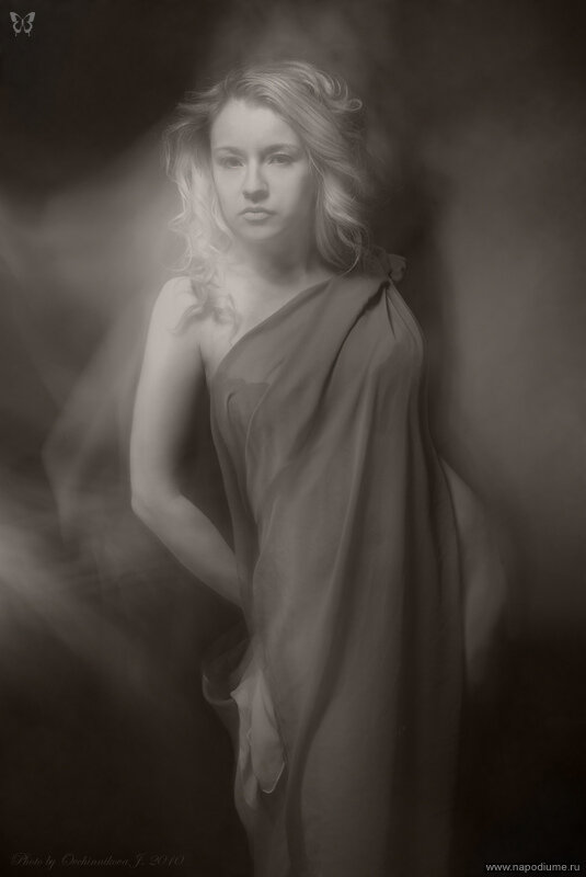Nika Medvedeva's photo