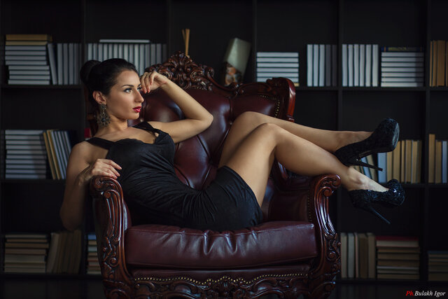 Model, студія, портфоліо, портрет