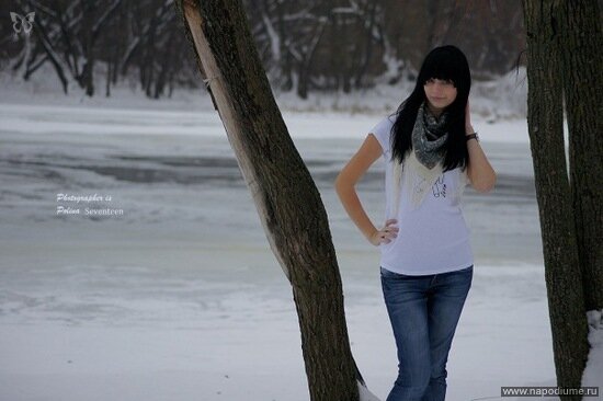 Margarita Hvoruh's photo