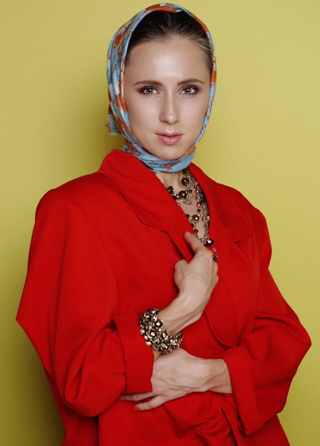 Irina Pustovaa's photo